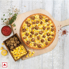 CHICKEN GOLDEN DELIGHT