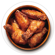 Roasted-chicken